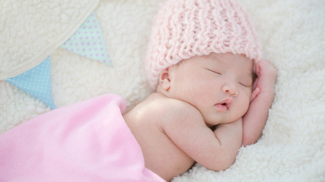 Hmm, Survey Says These Baby Names Spell Success In The Future