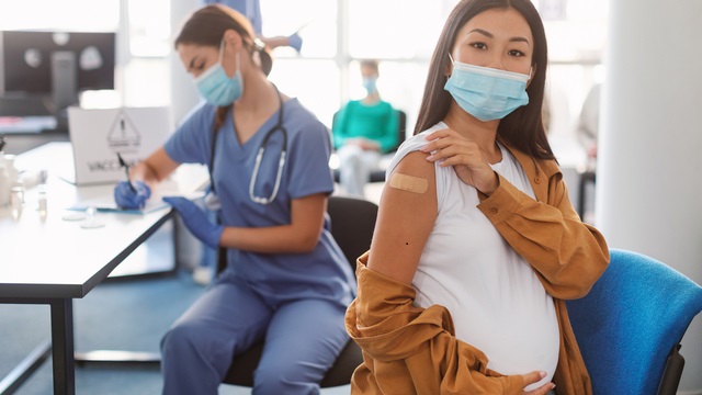 True Or False: COVID-19 Vaccine Can Harm A Woman's Fertility?