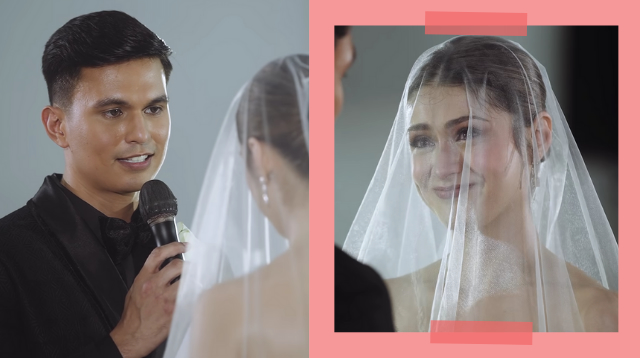 Tom Rodriguez, Carla Abellana Exchange Beautiful Vows: 'My Soul Had Found Yours'