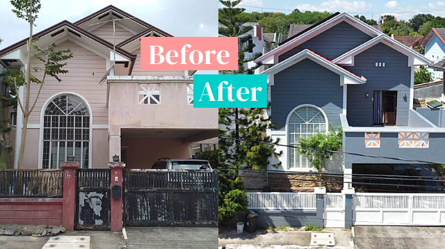 From Mukhang Luma To Brand-New! This Couple Renovated A Foreclosed Property In 3 Months
