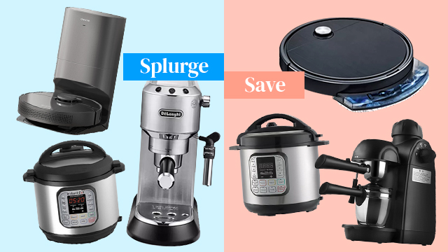 Save Or Splurge: The Hottest Home Devices Perfect For Your Budget