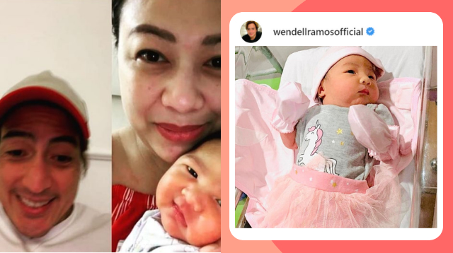 Wendell Ramos Welcomes Newborn Through Video Call 'Pasensya Na Anak, Work Muna'