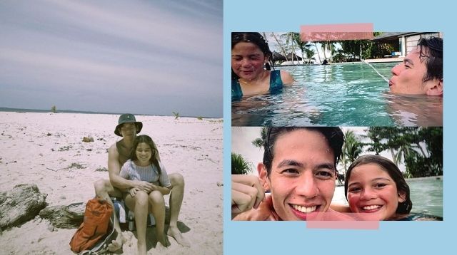 LOL! Jake Ejercito Is Powerless Against Daughter Ellie's Deadpan Texts