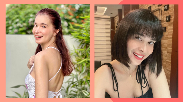 Sunshine Cruz Just Transformed Her Look WIth Short Hair And Bangs