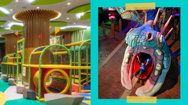 7 Play Areas And Pasyalan In The Metro Kids Can Explore