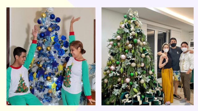 These Celebrity Christmas Trees Are Spreading Holiday Cheer!