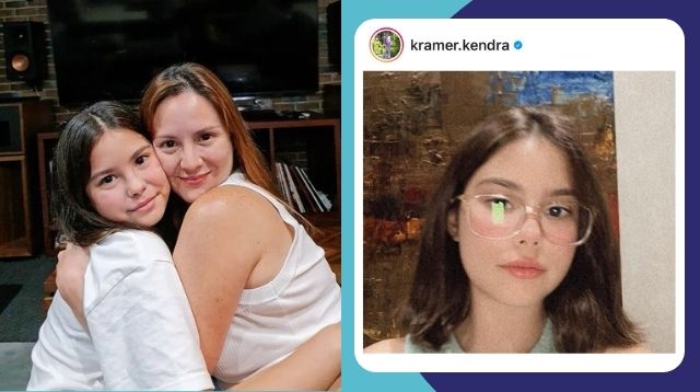 Kendra Kramer Shares Selfies, And Mom Comments: 'Don't Hide Your Beauty With Filters'
