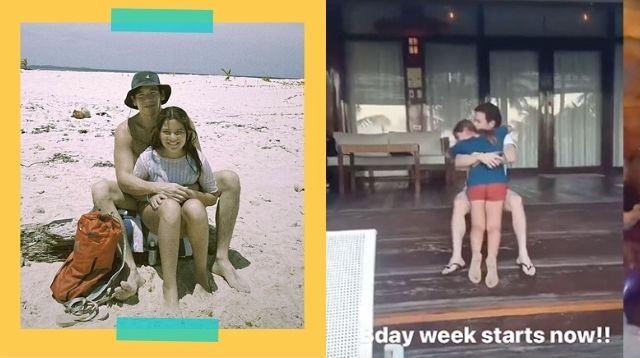 Jake Ejercito Flies To Siargao, Throws Ellie An Early Surprise Birthday Party