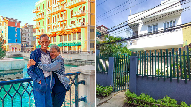 Labor Of Love! Senior Couple, Both 67, Build Two-Story House By Themselves