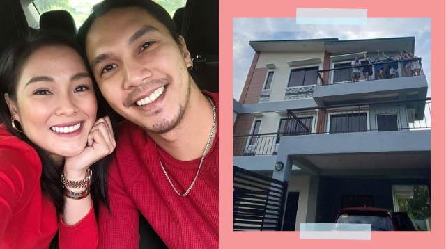 Mine Dream House! How Live Selling Helped Lovely Abella Build Three-Story Family Home