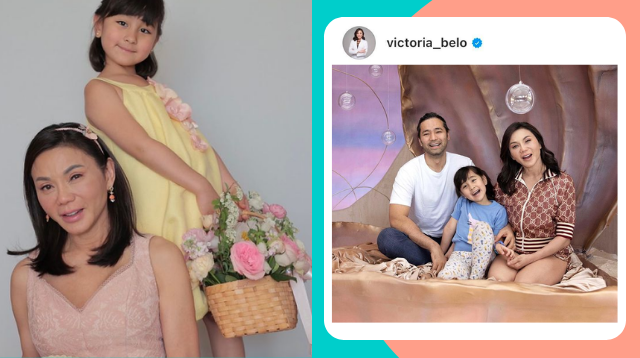 Dr. Vicki Belo Explains Why Scarlet Is A Belo, And Not A Kho: 'Daddy Promised'
