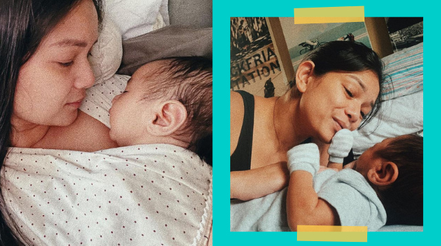 Meryll On Breastfeeding Then And Now: 'Dati Nag-Hire Pa Ako Ng Masahista Sa Kili-Kili'
