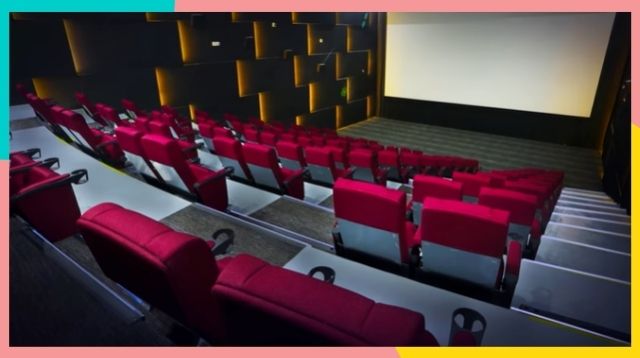 Have A Private Family Movie Date At This Luxe Cinema For As Low As P5,500