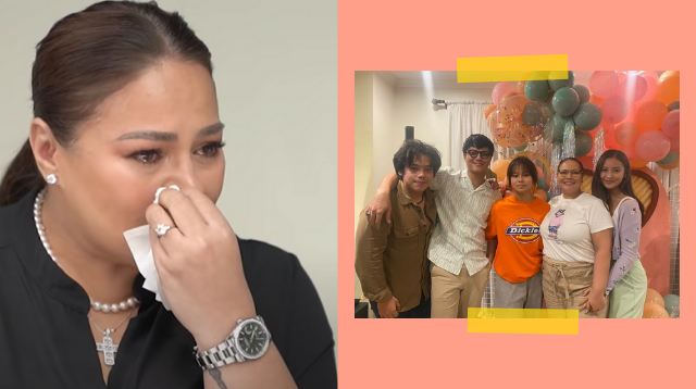 Single Mom Karla Estrada Says 'Ang Pinagdaanan Mo Ang Magbibigay Sa'yo Ng Tapang At Bait'