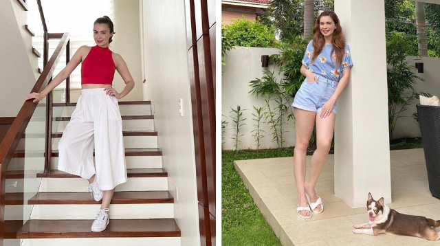 8 Fresh OOTDs Stylish Moms Can Steal From Sunshine Cruz