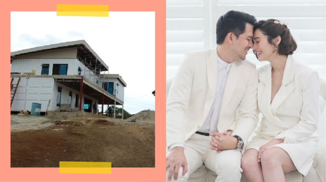 Why Jennylyn, Dennis Think A Container House On The Mountain Is Perfect For Their Family