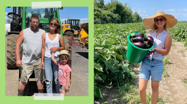 'Every Year, I Cry' Pinay Mom Reveals Life As A Tractor Driver In Canada
