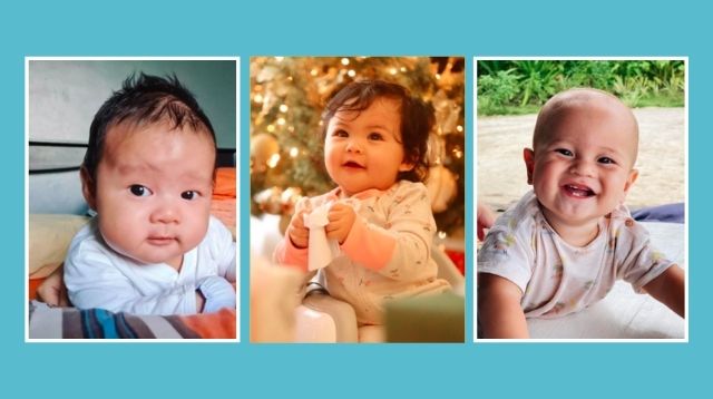 These 34 Babies Born To Celebrity Parents Will Celebrate Their 1st Birthday In 2022 