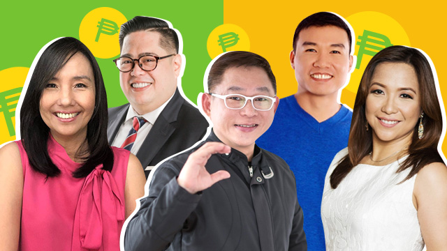 Baon Sa Utang? Follow And Learn From These 5 Pinoy Money Experts