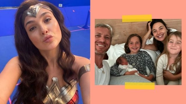 ‘Wonder Woman’ Gal Gadot Loves Giving Birth, Says ‘Would Do It Once A Week If I Could’