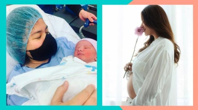 'Asia’s Got Talent' Gerphil Flores Gives Birth; GMA-7 Actress Anna Vicente Is Having Twins