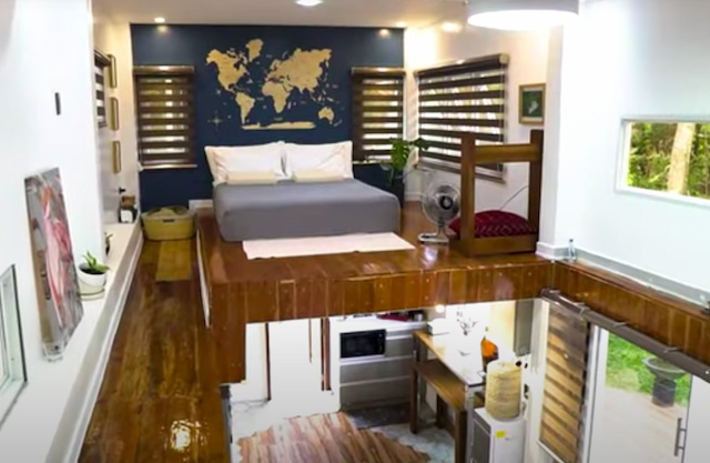 This Tiny House In Batangas Feels Like A Mansion