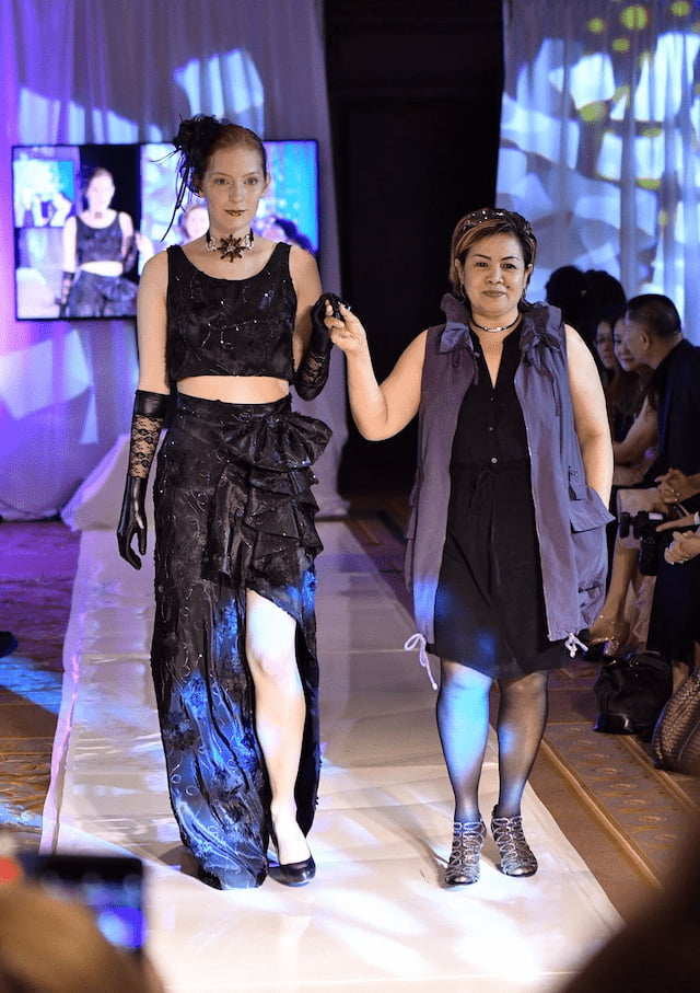 This OFW Mom Became A Fashion Designer At Age 50