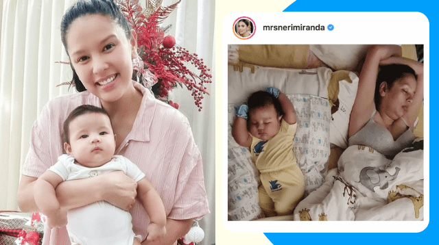 "Kili-kili Po Ang Nagdala!" Here's Why Neri Miranda's Motherhood Post Went Viral