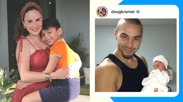 ‘You’re Stronger Than Me, Really,’  Doug Pays Tribute To Chesca On Son’s Birthday