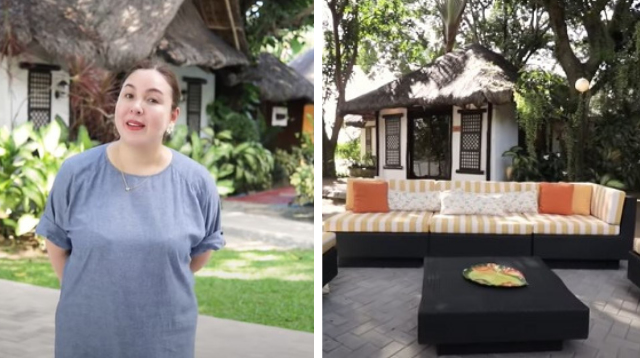 Pang-Pamilya Talaga! Marjorie Barretto Gives A Tour Of Their Rest House In Bulacan