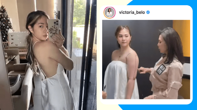 You Need At Least P192k To Start Your Janella Salvador Belo Transformation