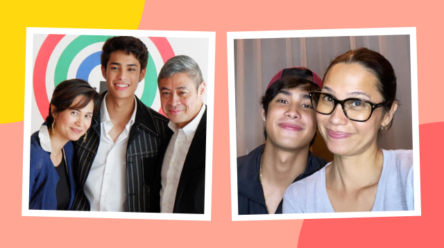 'She Gives Me Baon From Time To Time' Donny Pangilinan Entrusts Mom To Handle His Finances