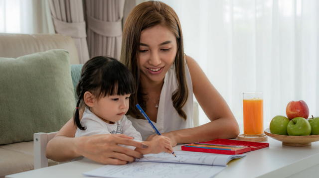 Hindi Pa Nagsusulat? Do This To Teach Your Preschooler How To Write Well