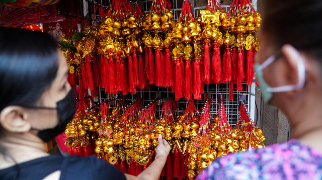 Worried About Omicron? DOH Offers Tips On Celebrating Chinese New Year Safely