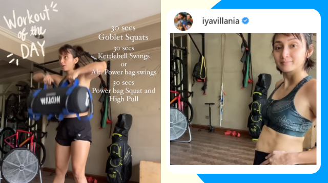 'It’s Good For Both You And Baby' Iya Villania Motivates Other Pregnant Women To Exercise