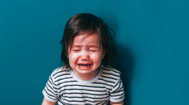 Don't Yell 'Stop': Expert Explains What To Say Instead To An Angry Child