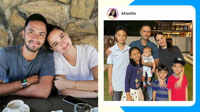 Here's Why Kristine Hermosa Walked Out When Oyo Sotto Proposed