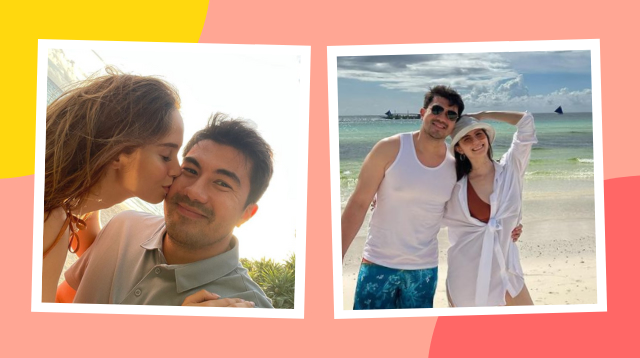Luis Manzano Says It's Not His Place To Dictate What Wife Jessy Can Or Cannot Wear