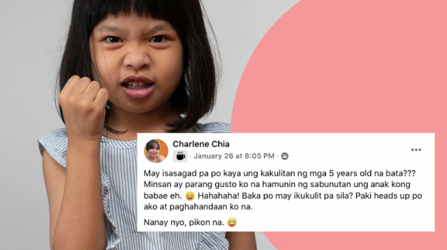 Kulit Knows No Gender: 'Gusto Ko Na Hamunin Ng Sabunutan Yung Anak Kong Babae'