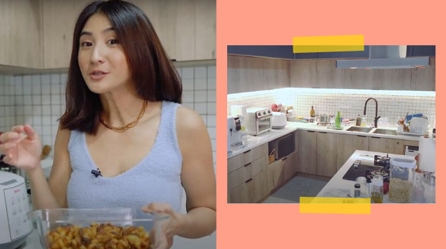 Why Rica Peralejo Spiced Up Her Kitchen Space: 'I Was Changed By Motherhood'
