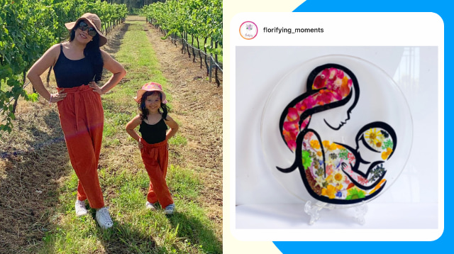 This Mom Nurse Shares How Art Therapy Helped Her Overcome Postpartum Depression