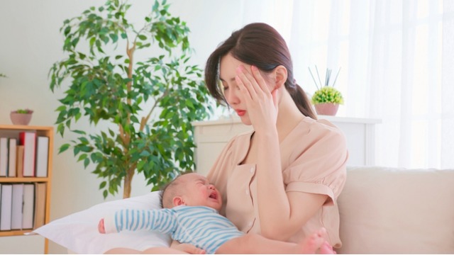 Isang Sanhi Ng Depresyon Para Sa New Mom Ang Hirap Na Dinadanas Sa Breastfeeding