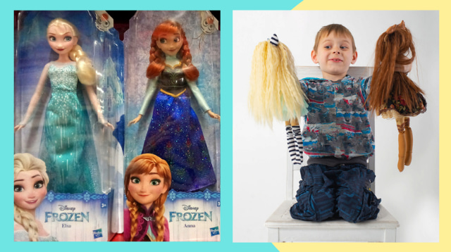 ‘My Toddler Son Likes Frozen And Blackpink—Should I Be Worried?’