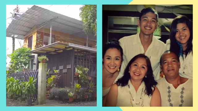 LOOK! This Family Says 'Bonding' Is Better In Their Tiny But 'Maaliwalas' Container House