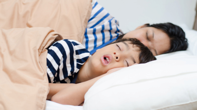 Is It Wrong For My Child To Sleep Beside Me? Experts Weigh In