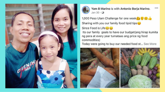 'Ang Sarap Mamuhay Sa Probinsiya!' This Mom From Bohol Only Spends P150 Per Day On Food