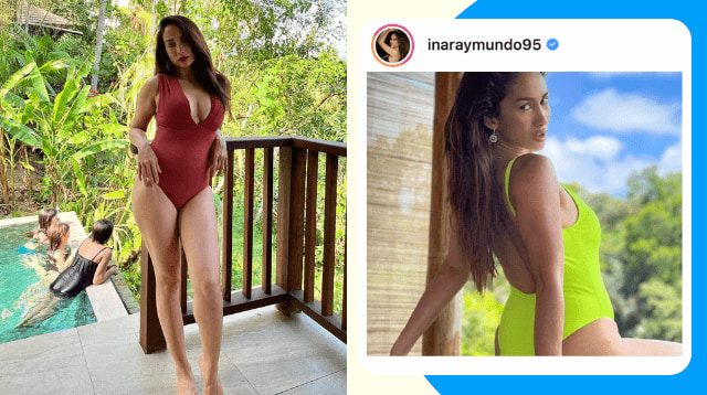 Here's Why Ina Raymundo Is Still One Of The Sexiest Mom Celebs In Her 40s