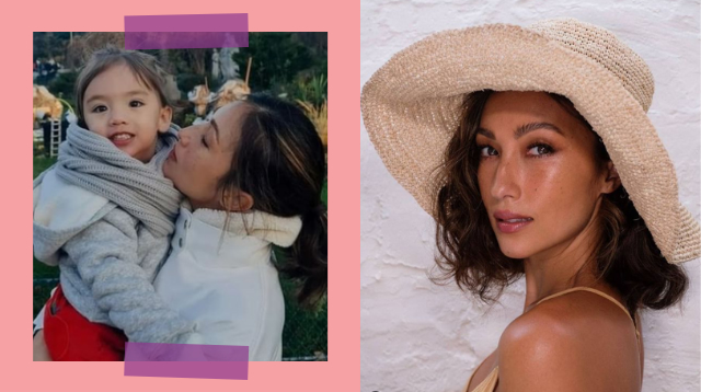 Feeling Mom Guilt? Solenn Heussaff Says 'Remember To Take Some Time Off For Yourself'