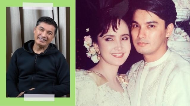 Albert Martinez On ‘Kindest, Smartest’ Late Wife Liezl: ‘She Really Took Care Of Me’