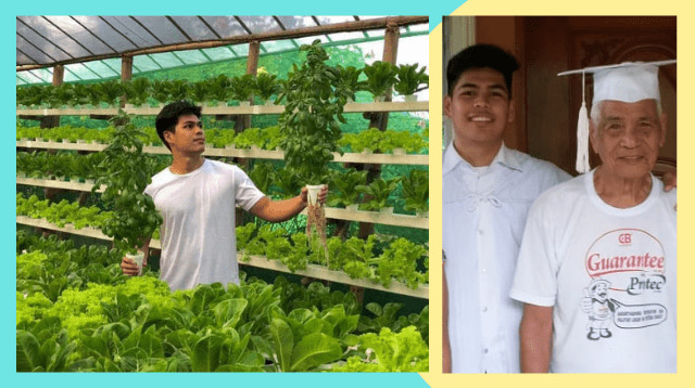 'Mag-iiinhinyero Ka, Hindi Ka Magsasaka!' This 21 Year Old Went Against Lolo's Advice And Became A Successful Farmer